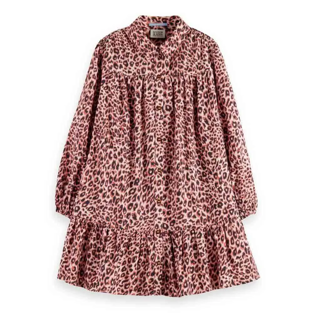 Scotch & Soda 177936 long sleeve dress