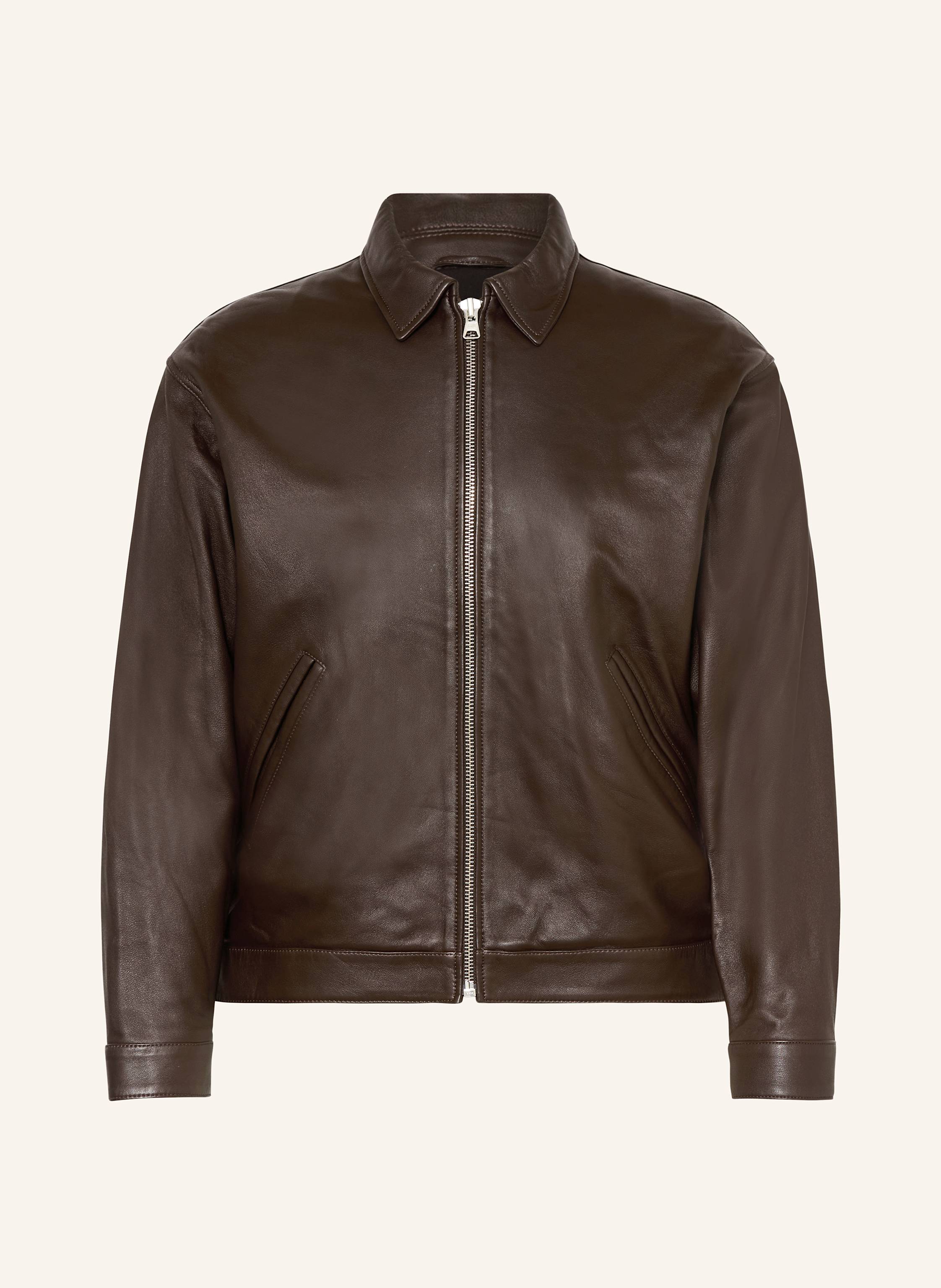 NN.07 Lederjacke PETRUS