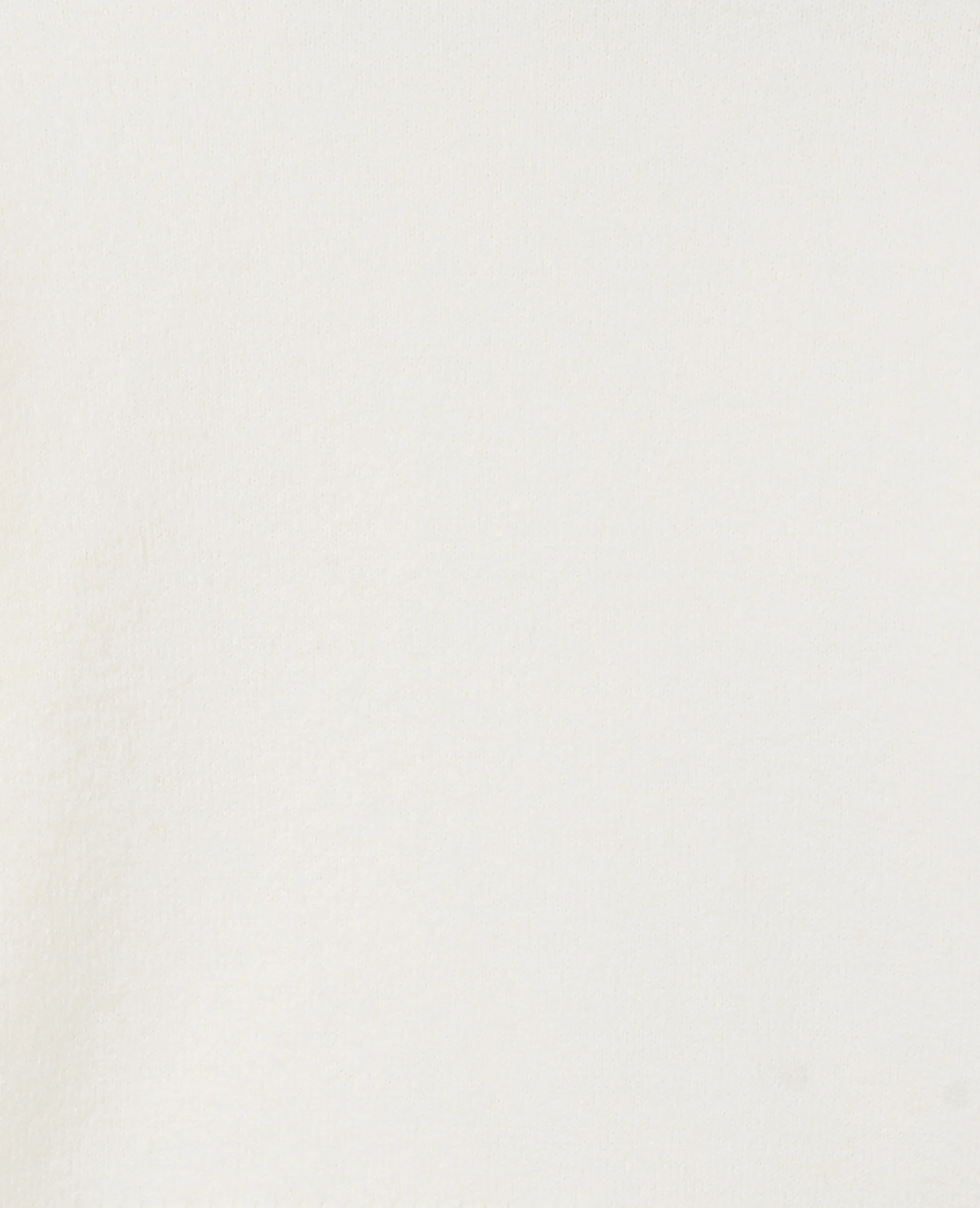 Pull col montant manches larges