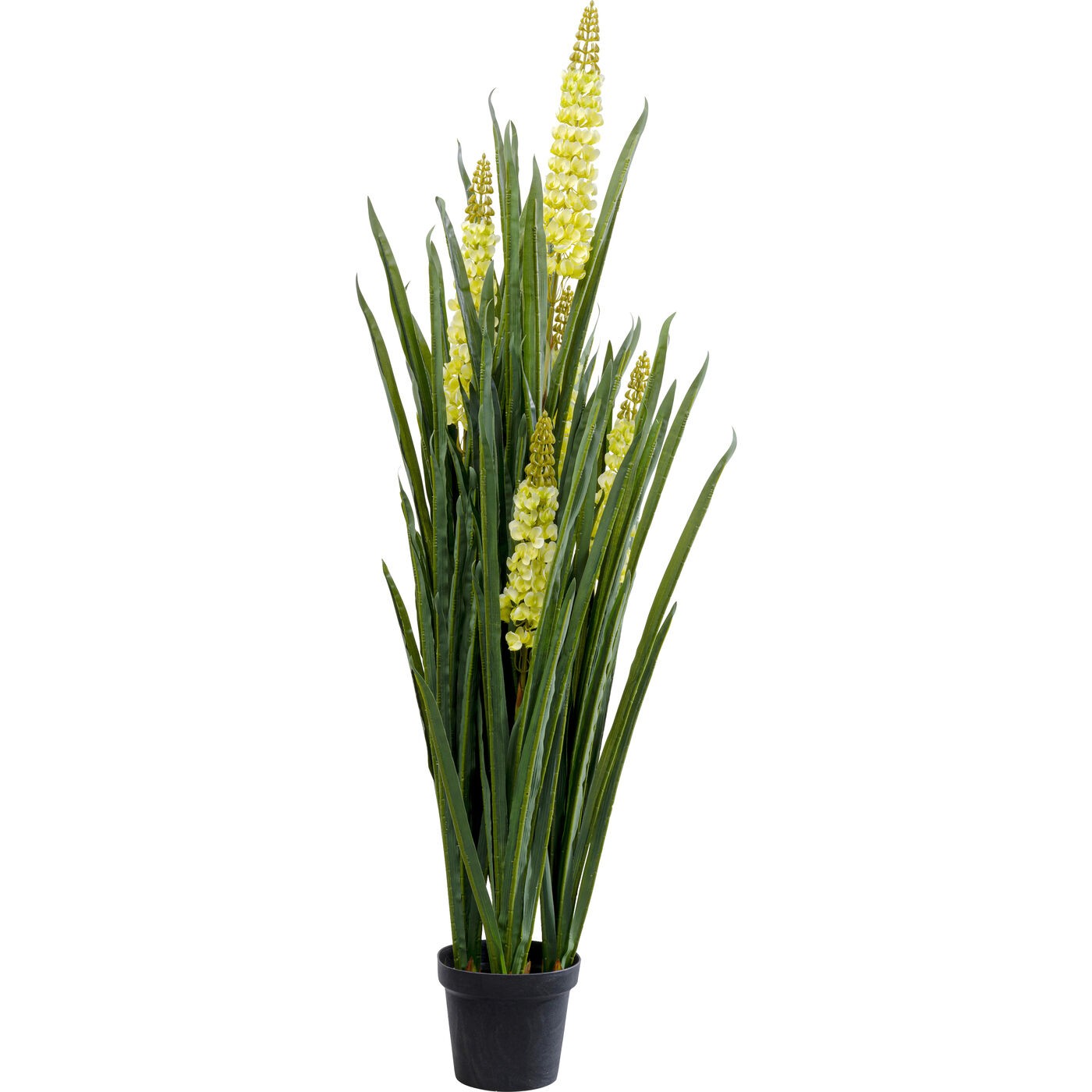 Kunstplanten Rhynchostylis 150cm Kare Design