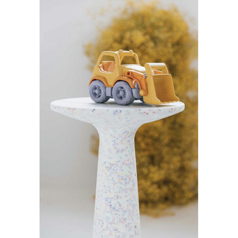 VICTORIA - Table basse design en plastique multicolore