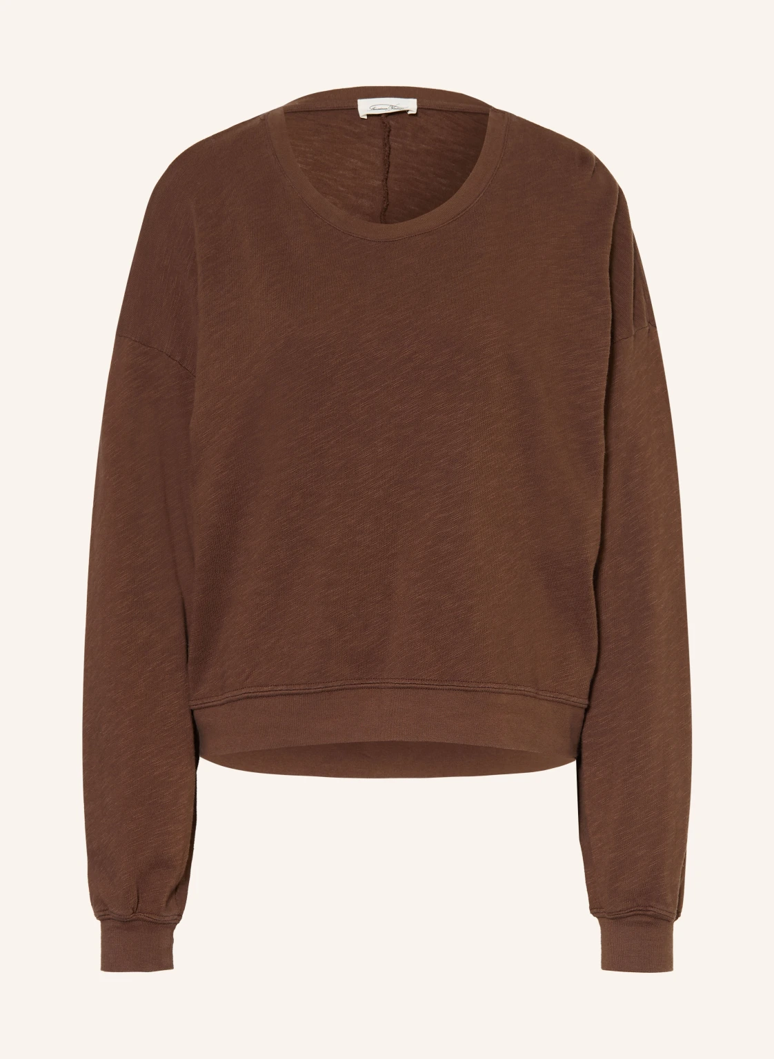 American Vintage Longsleeve SONOMA