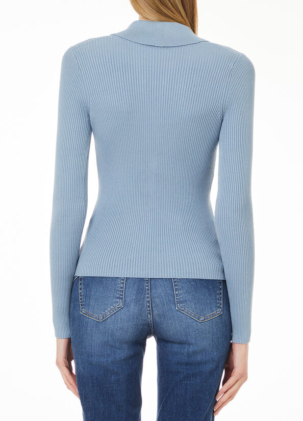 Maglia a costine