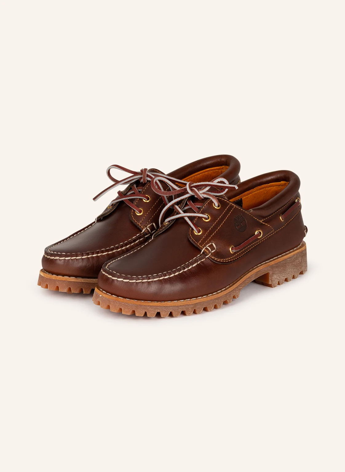 Timberland Bootsschuhe 3 EYE CLASSIC
