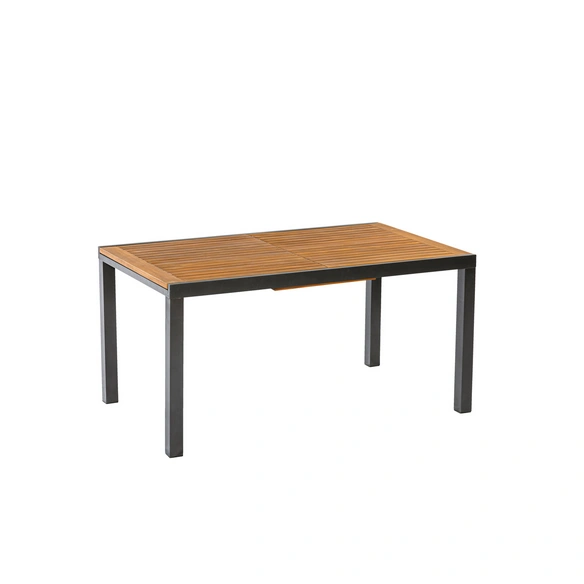 Gartenmöbelset »Astros«, 5-tlg., klappbar, Aluminium/Akazie