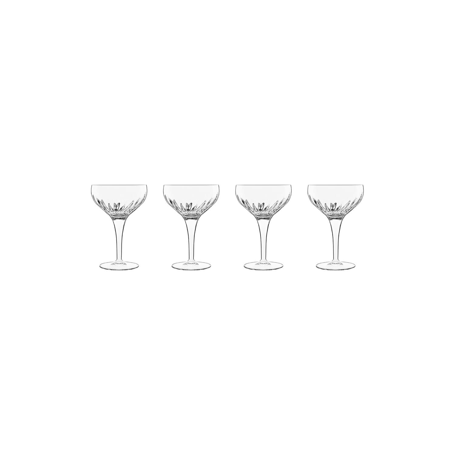 Mixology cocktailglas 4 stk.