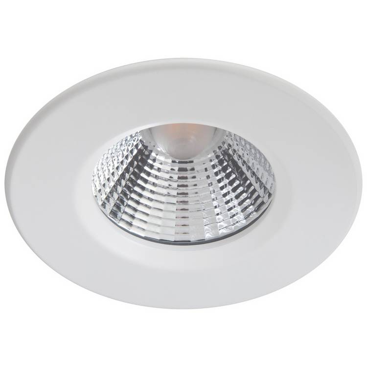 Philips Dive 3 Light Bathroom LED Spotlight - White