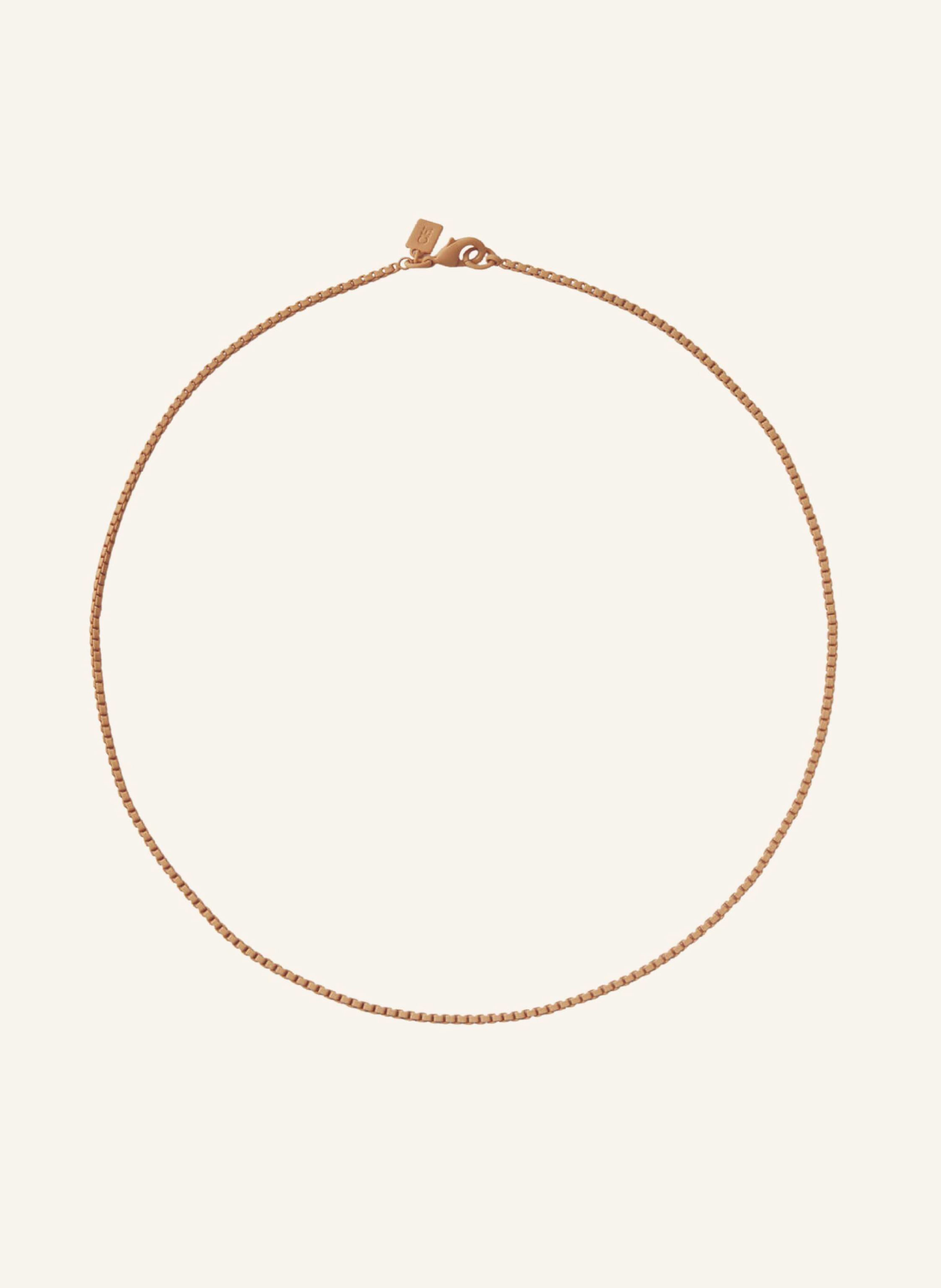 CRYSTAL HAZE Halskette PLASTALINA CHAIN by GLAMBOU