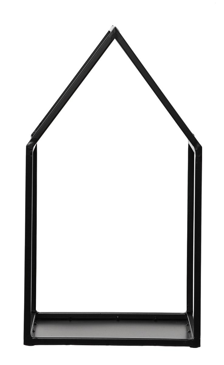 Pojemnik na drewno Ardent Black 30x30x55 cm