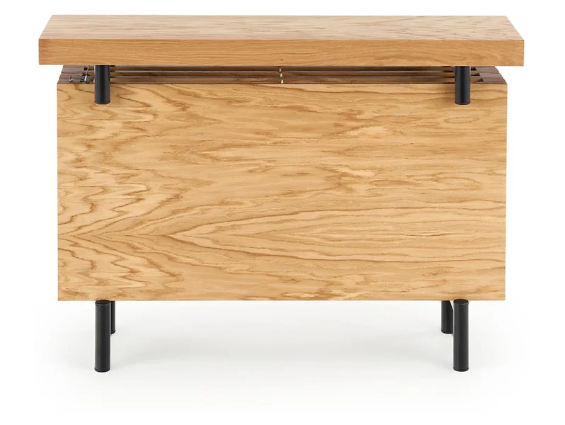 Konsola Inferno 106 cm dąb naturalny