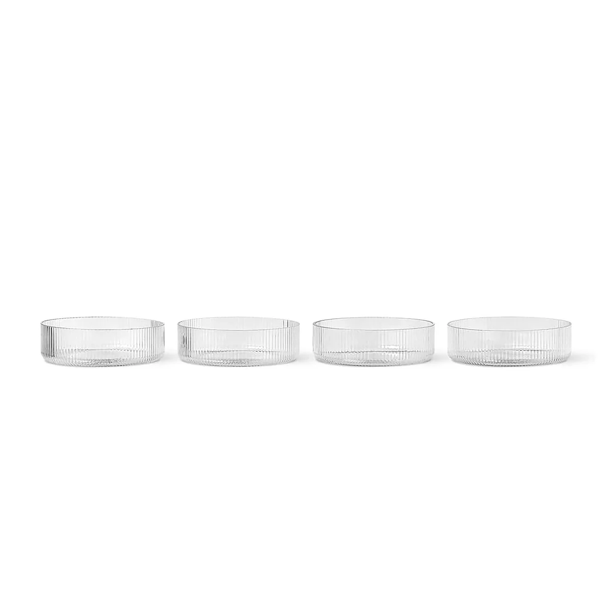 Ferm Living - Ripple Schale
