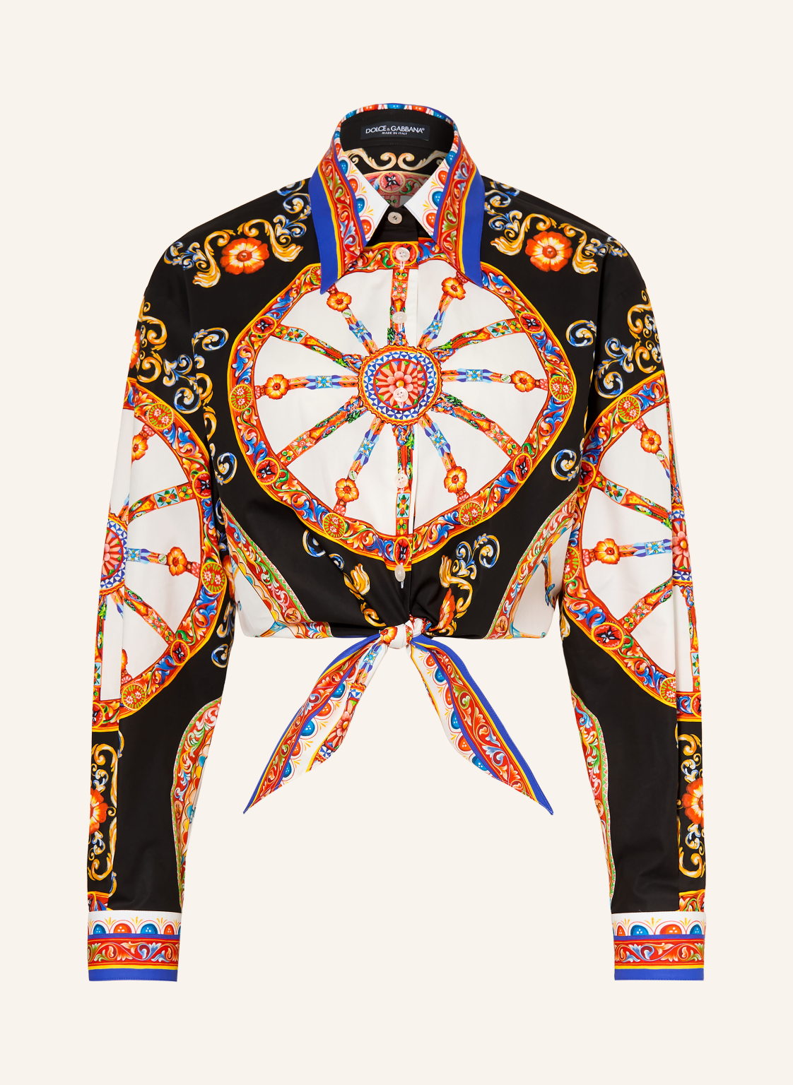DOLCE & GABBANA Hemdbluse