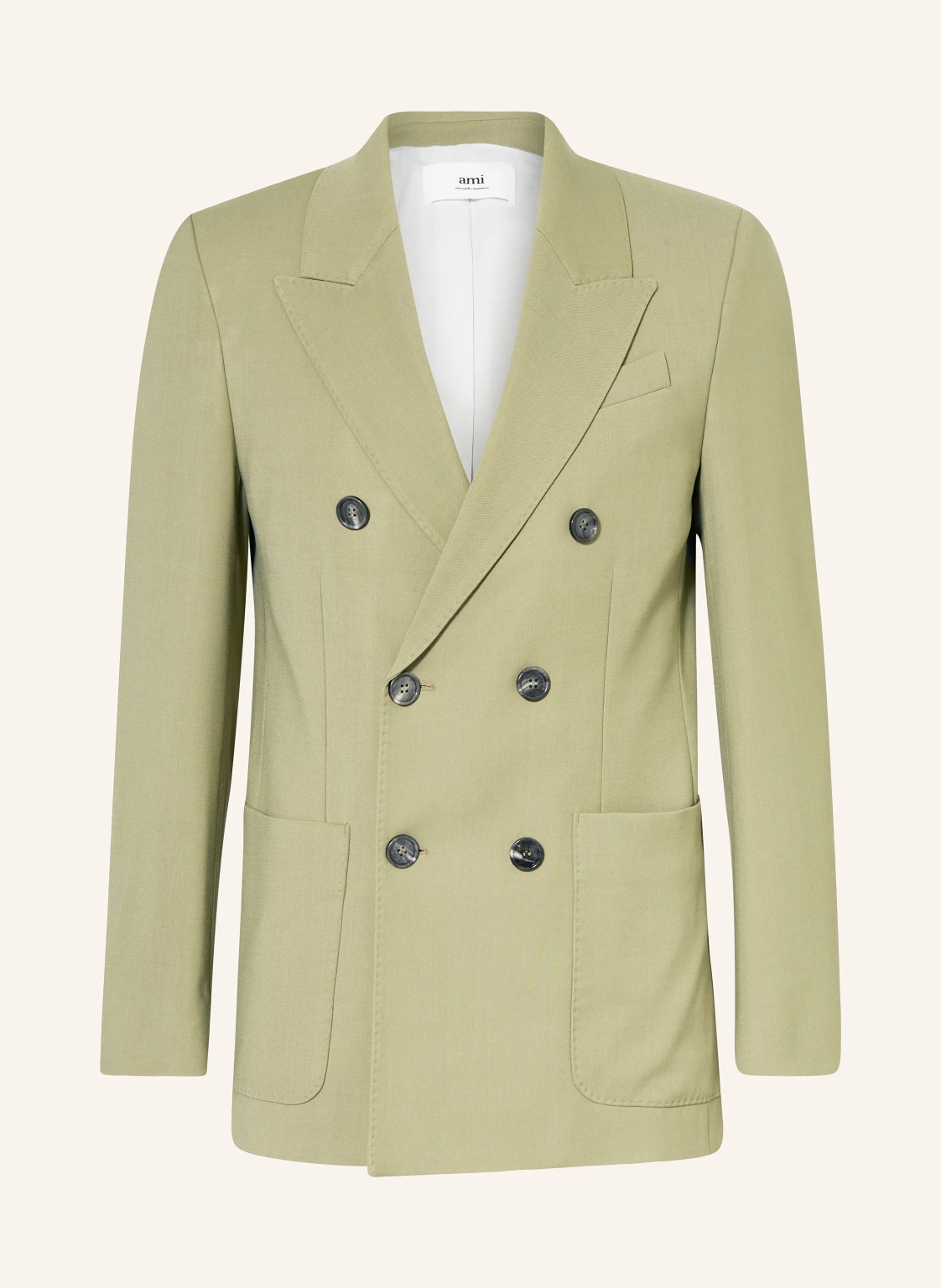 Ami Paris Anzugsakko Slim Fit