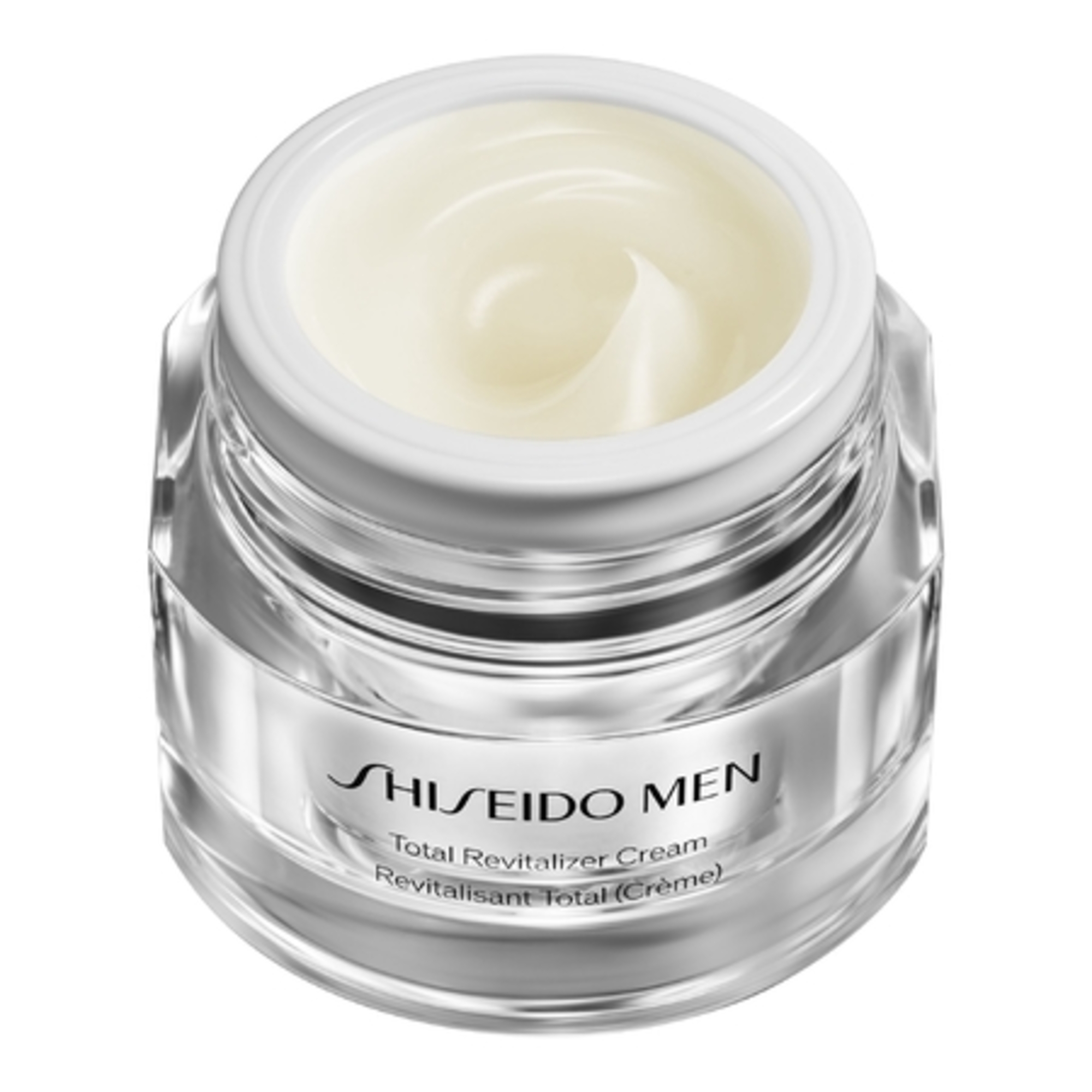 SHISEIDO MENRevitalisant total crème 48h