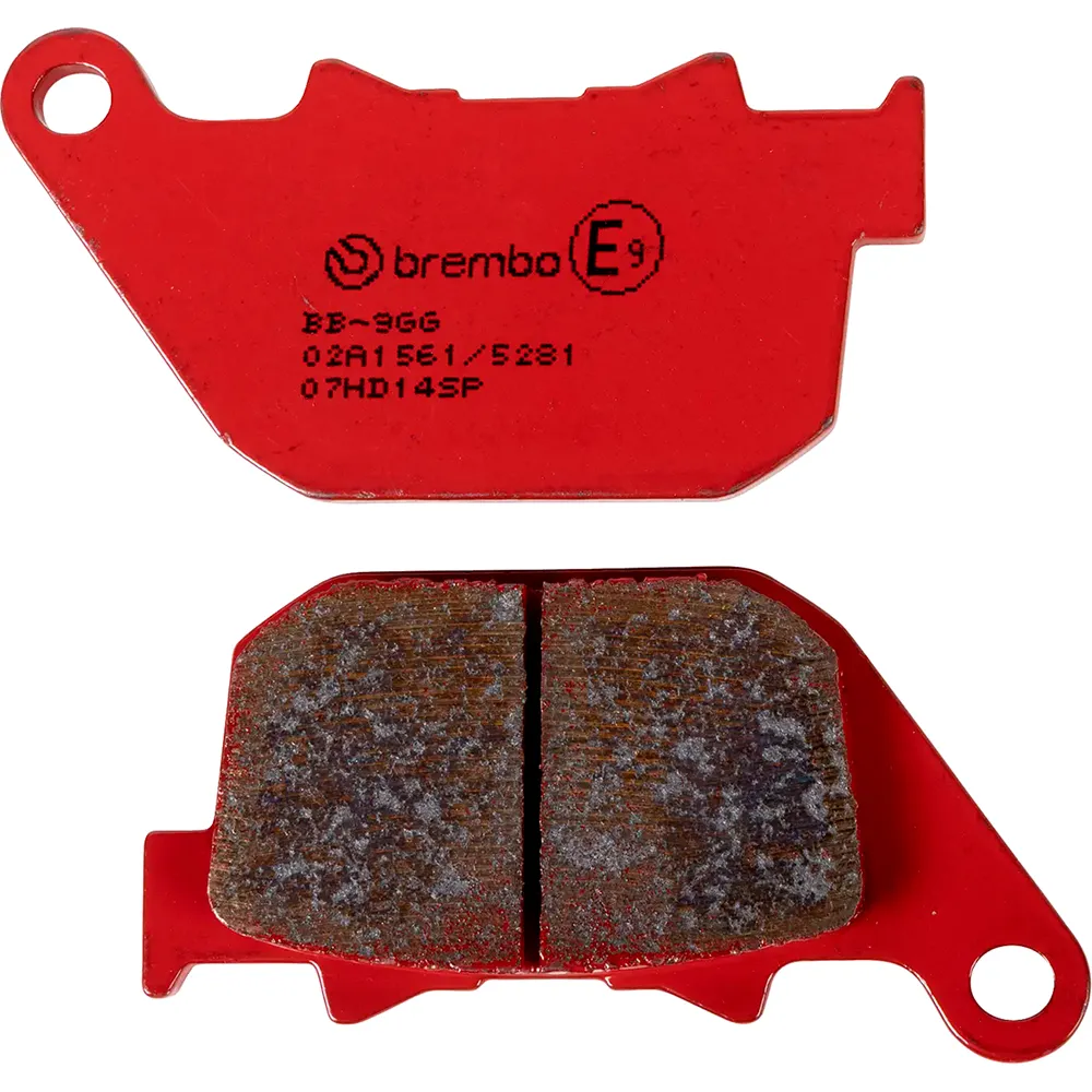Brembo 07HD14SP Sintered Rear Brake Pads
