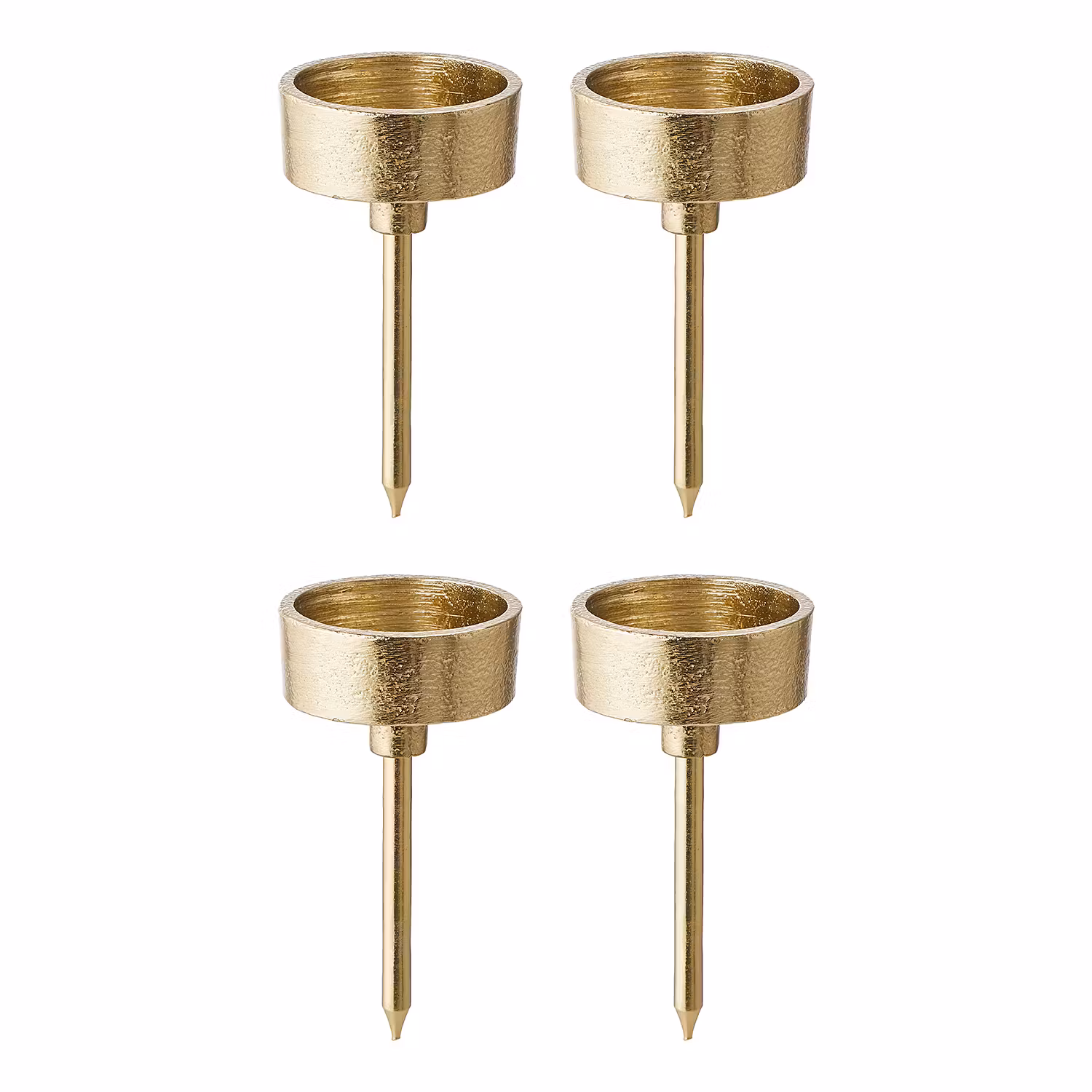 ADVENT Picker für Teelicht 4er-Set