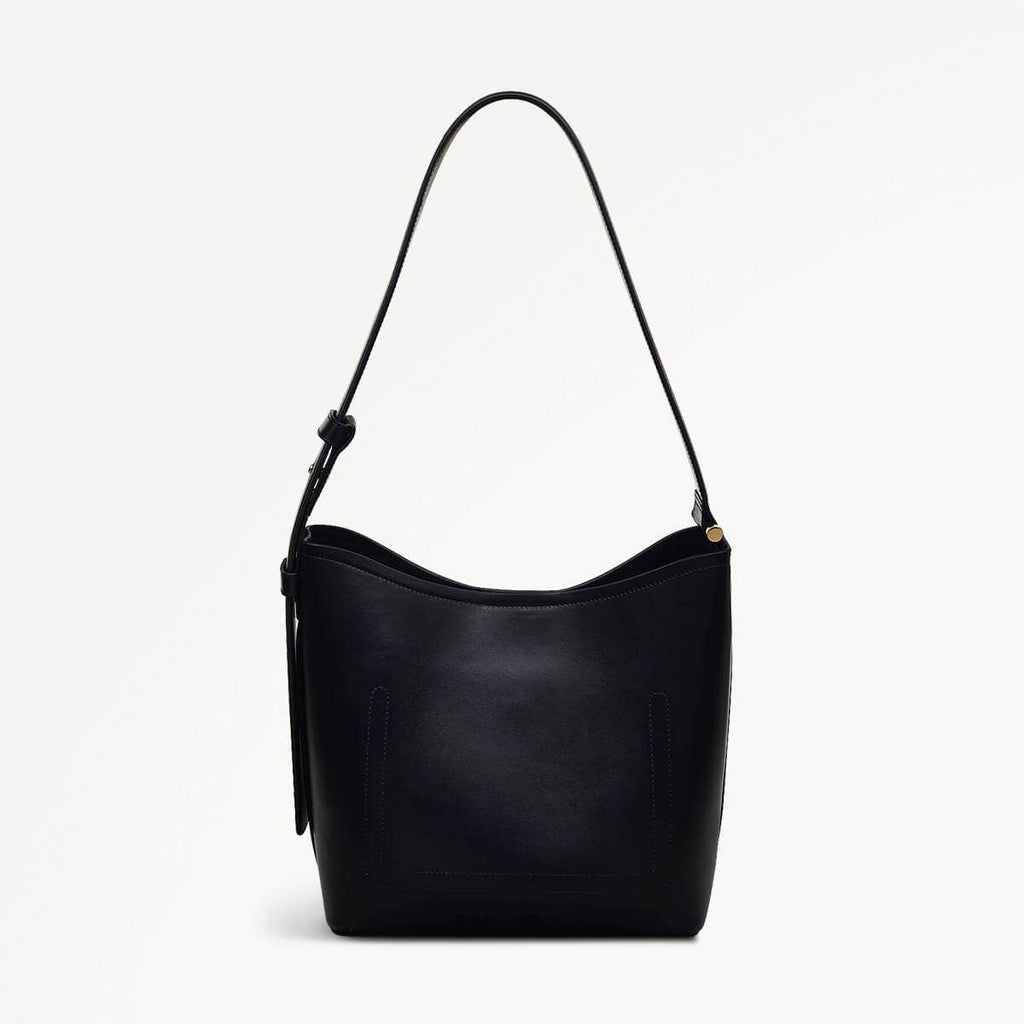 Bathurst Mews - Medium Ziptop Shoulder Bag