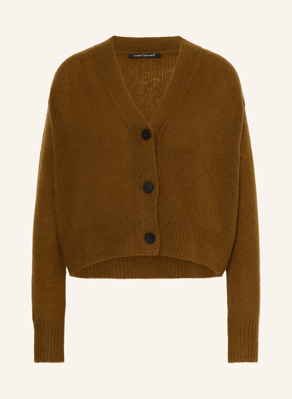 LUISA CERANO Strickjacke
