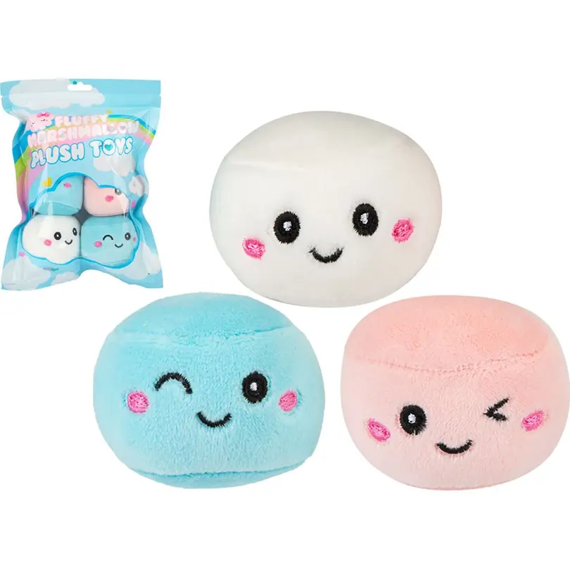 Kuscheltier Foodies Marshmallows