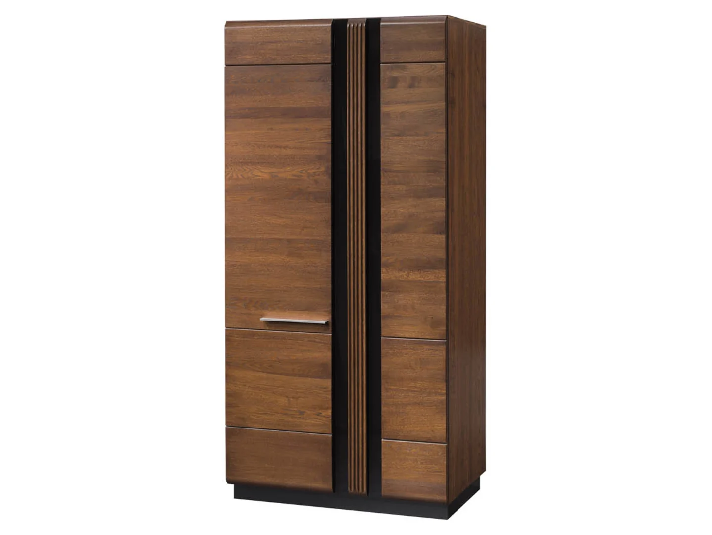 Szafa dwudrzwiowa Porti 70 98 cm dąb antyczny