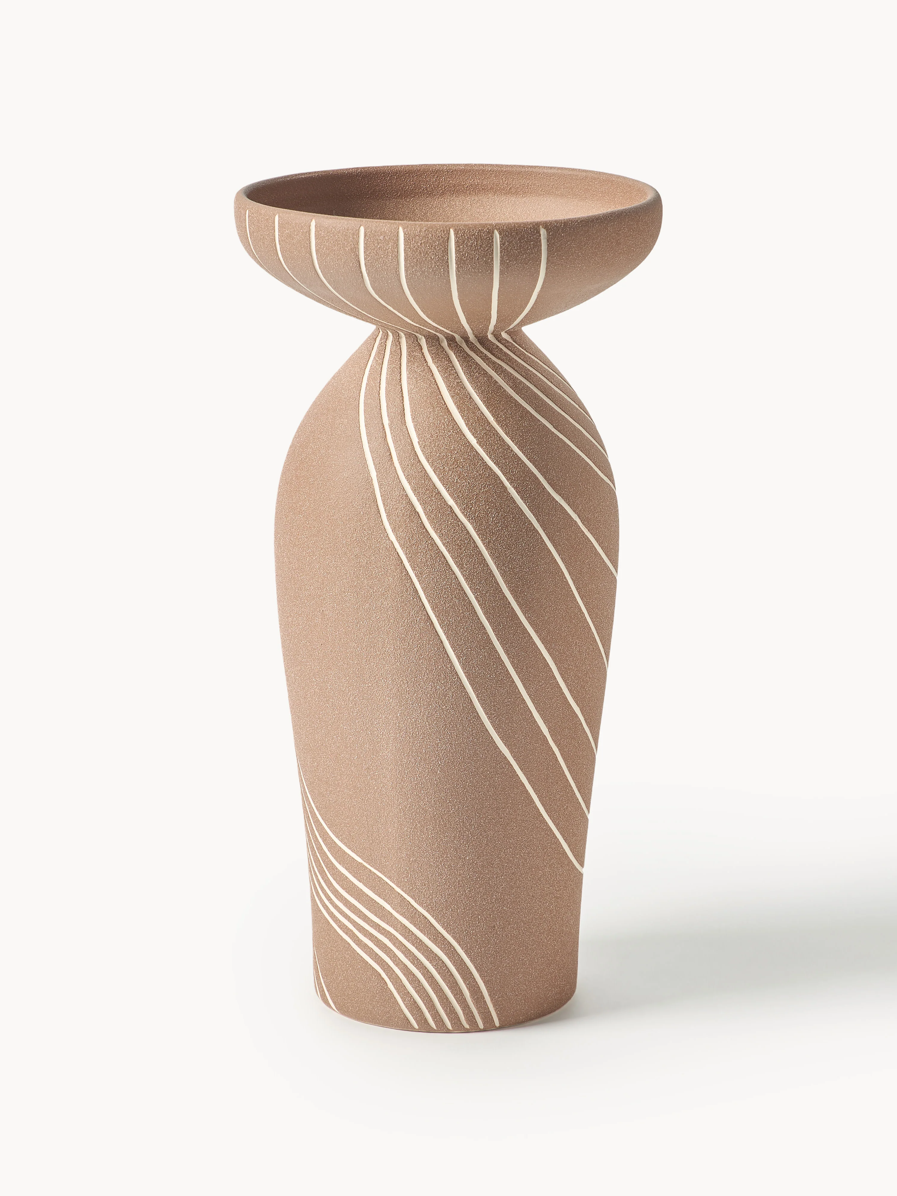 Vase Calvin, H 40 cm