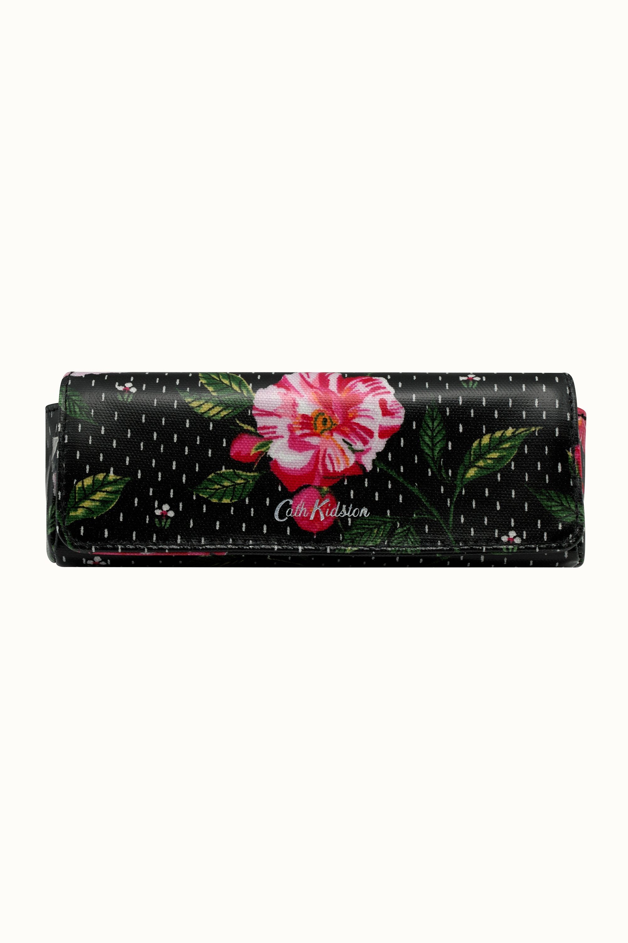 Tea Rose Midscale Glasses Case