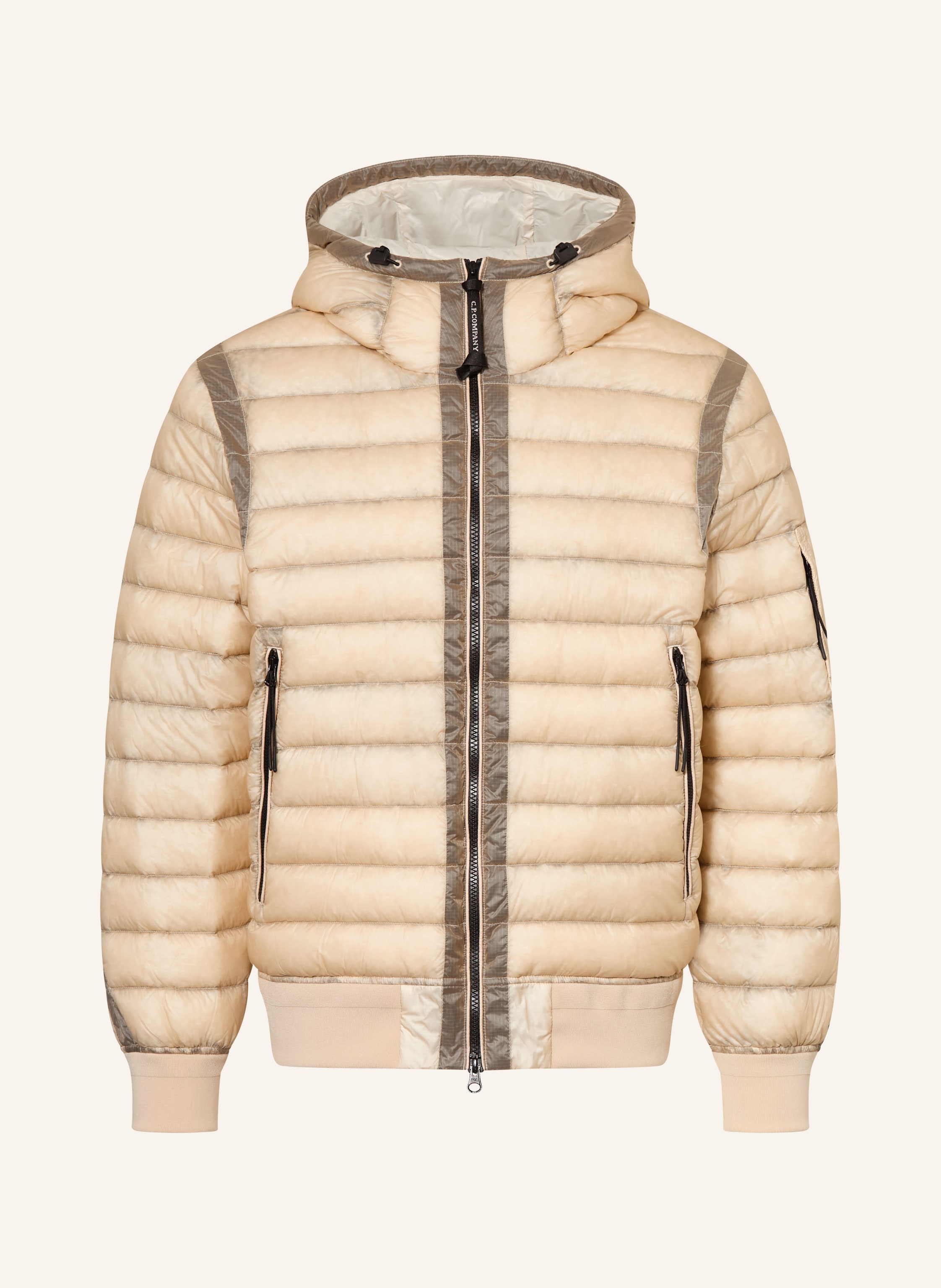 C.P. COMPANY Lightweight-Daunenjacke