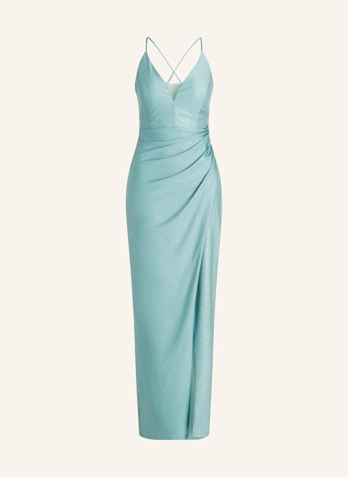 Suddenly Princess Abendkleid mit Cut-out