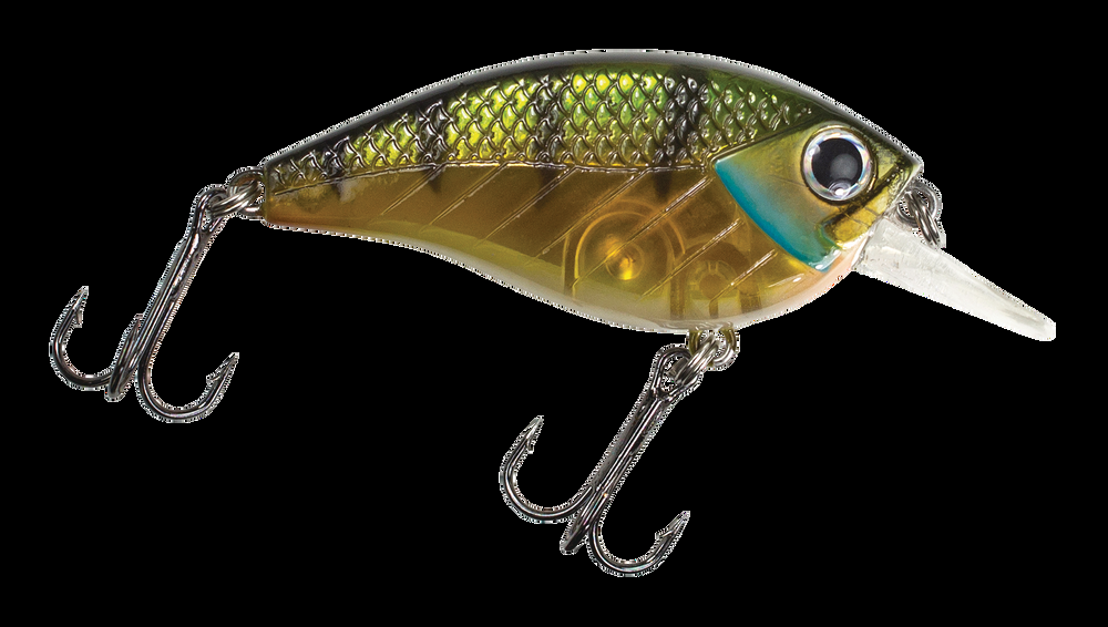 Lunkerhunt Impact Jolt 2.5F Lure, 2-1/8-in