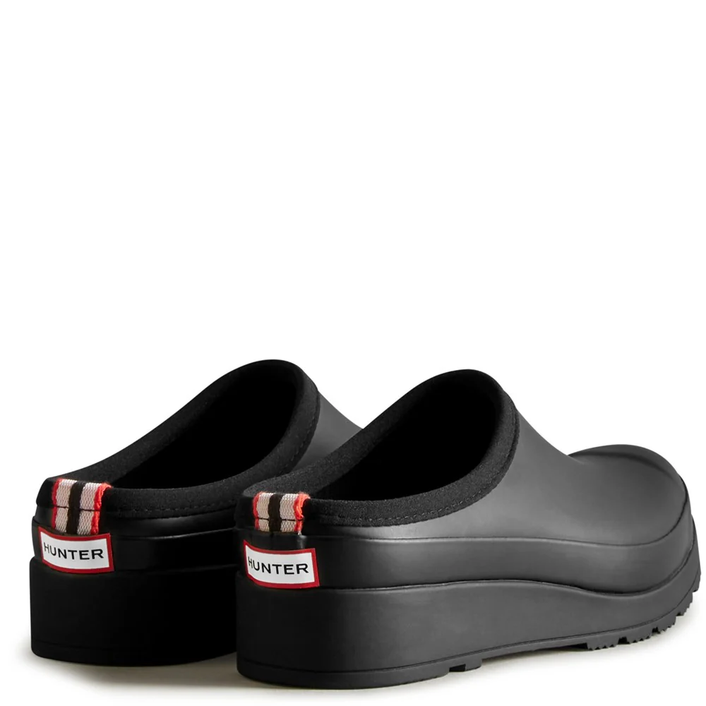 Hunter Play Clog