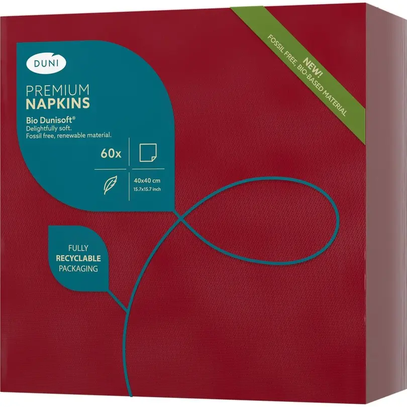 Serviette 60-teilig Duni