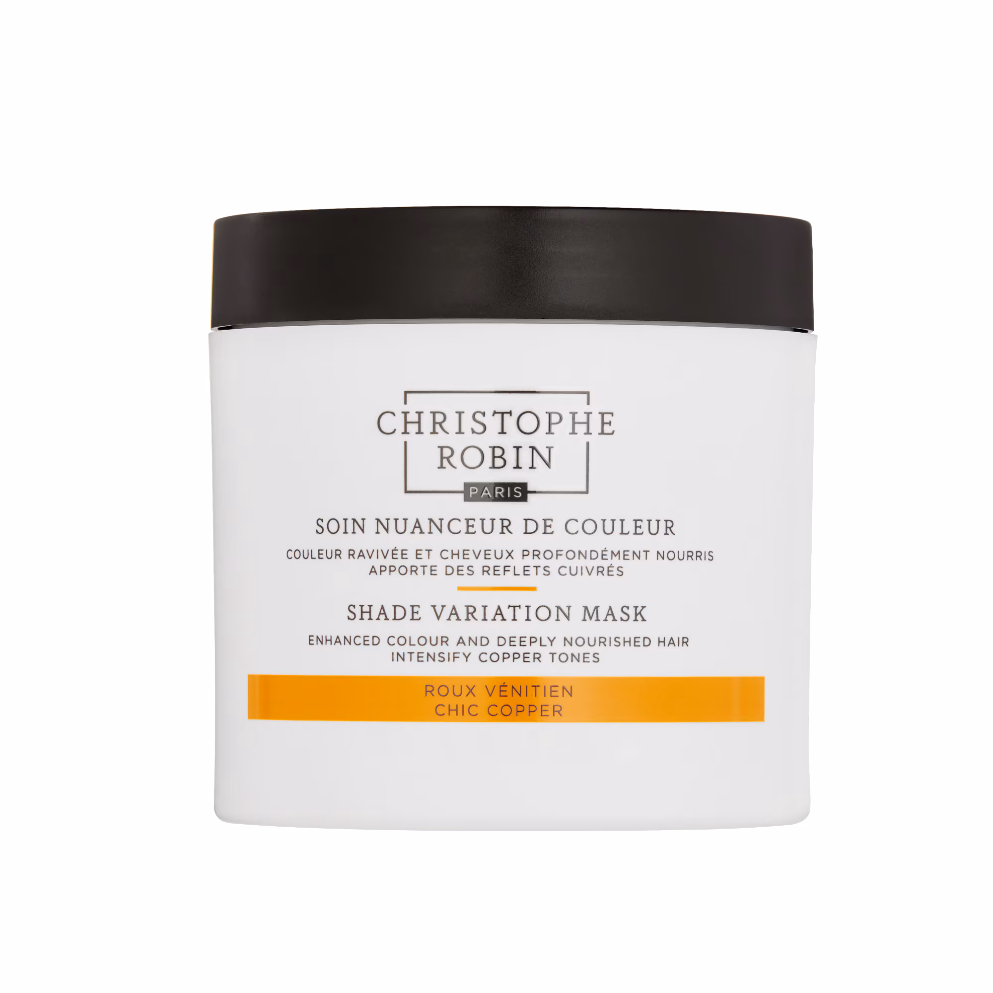 SOIN NUANCEUR DE COULEURMasque raviveur de couleur - roux vénitien