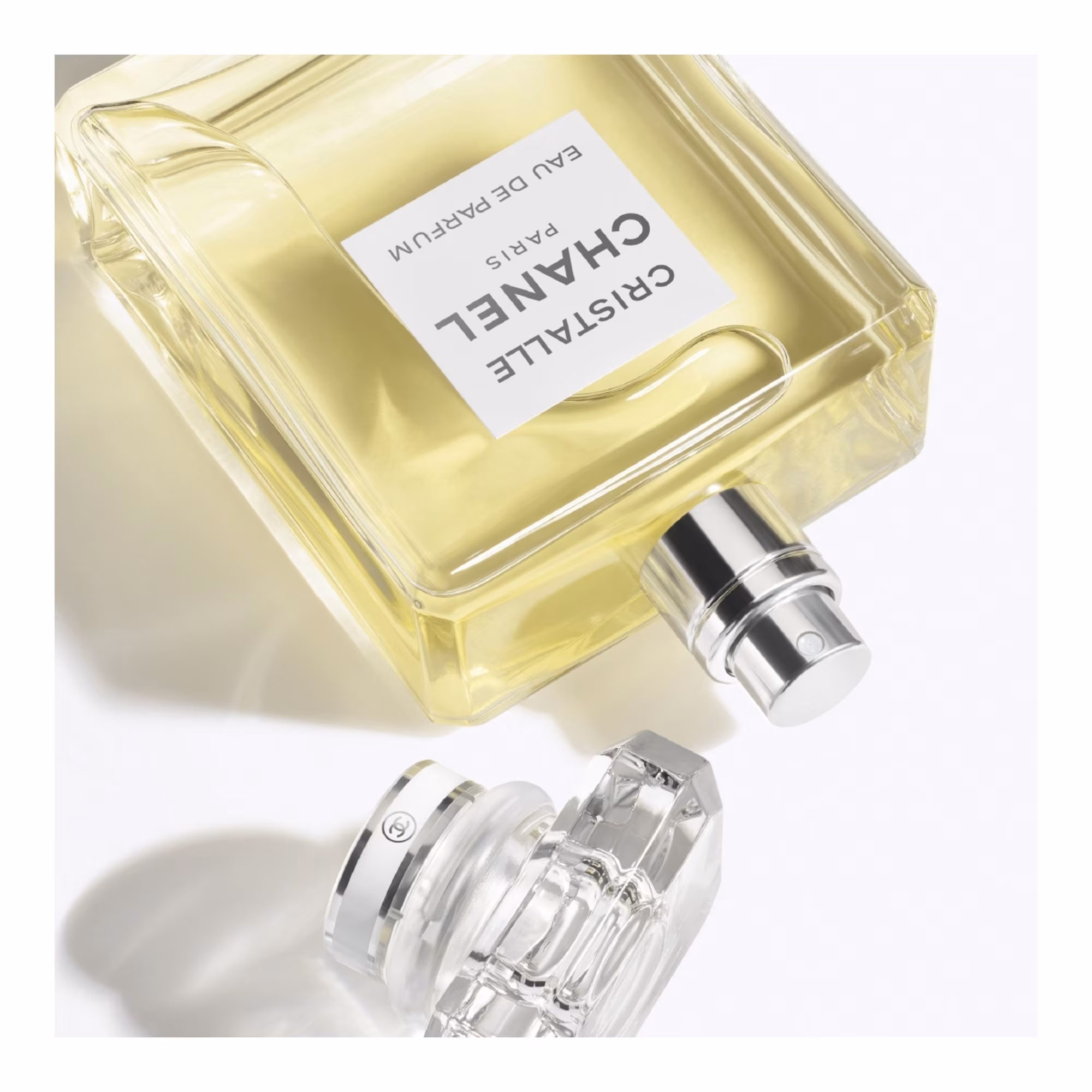 CRISTALLEEau de parfum vaporisateur