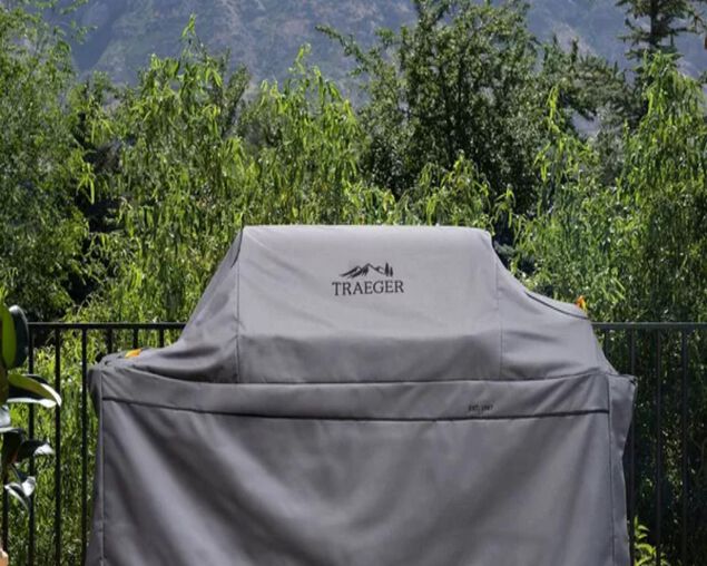 Traeger Ironwood XL Full Length BBQ Cover