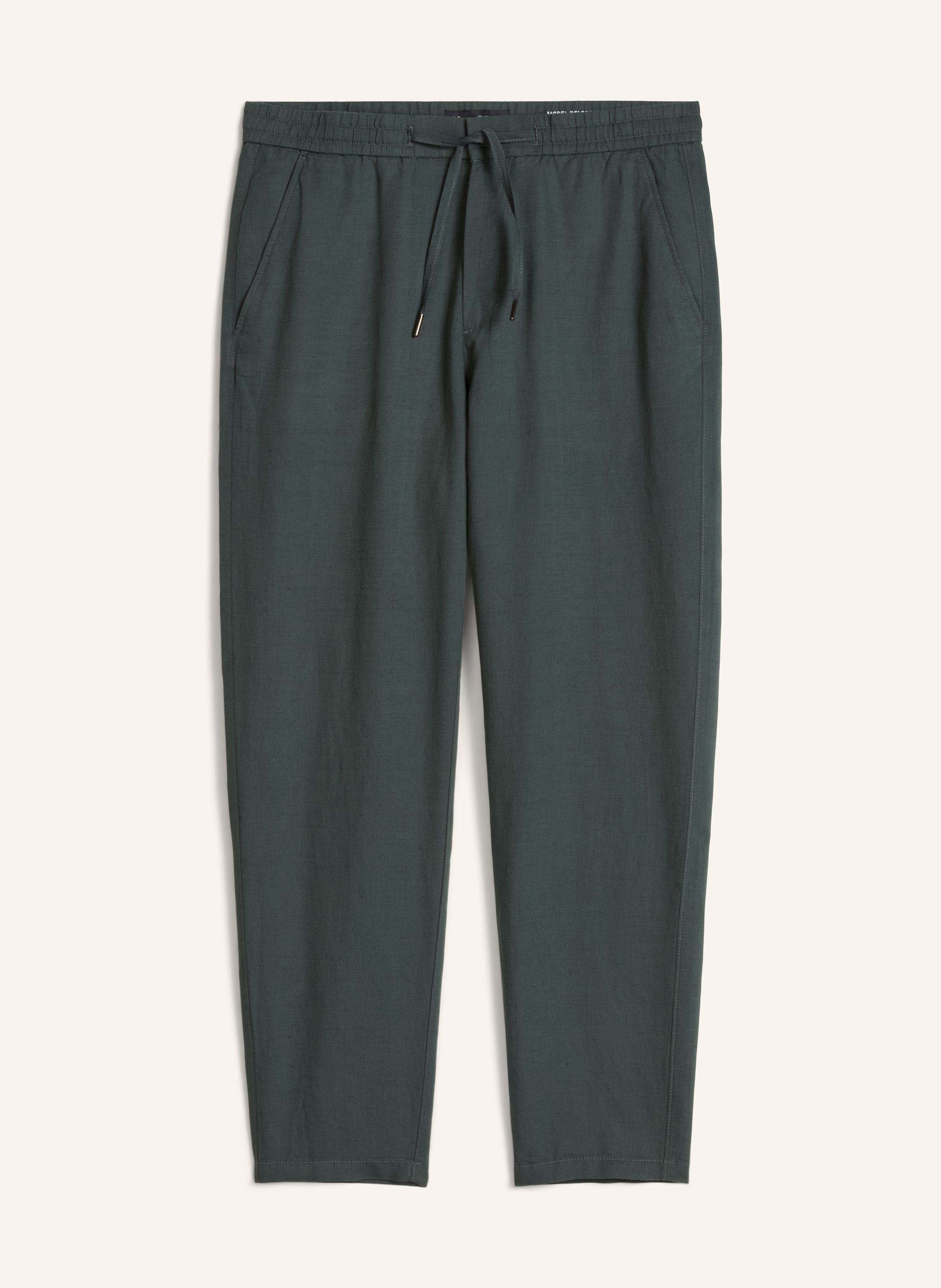 Marc O'Polo Hose Belsbo jogger