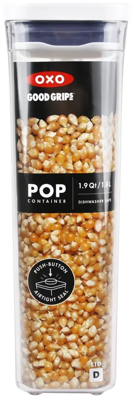 Behälter Pop