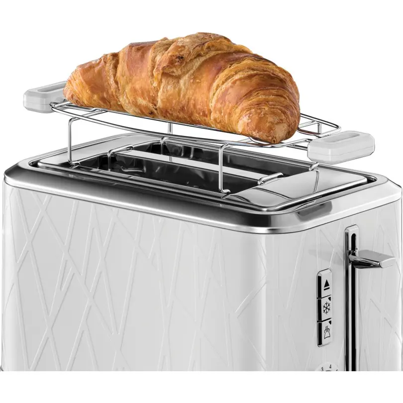 Toaster Structure