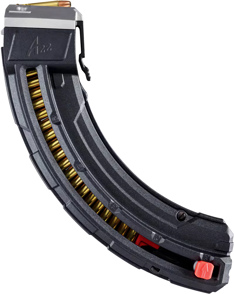 Butler Creek A22 Hunting Magnum 25-Round Magazine, Black