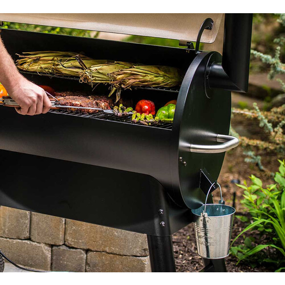 5 seaux récupérateur de graisse - Traeger