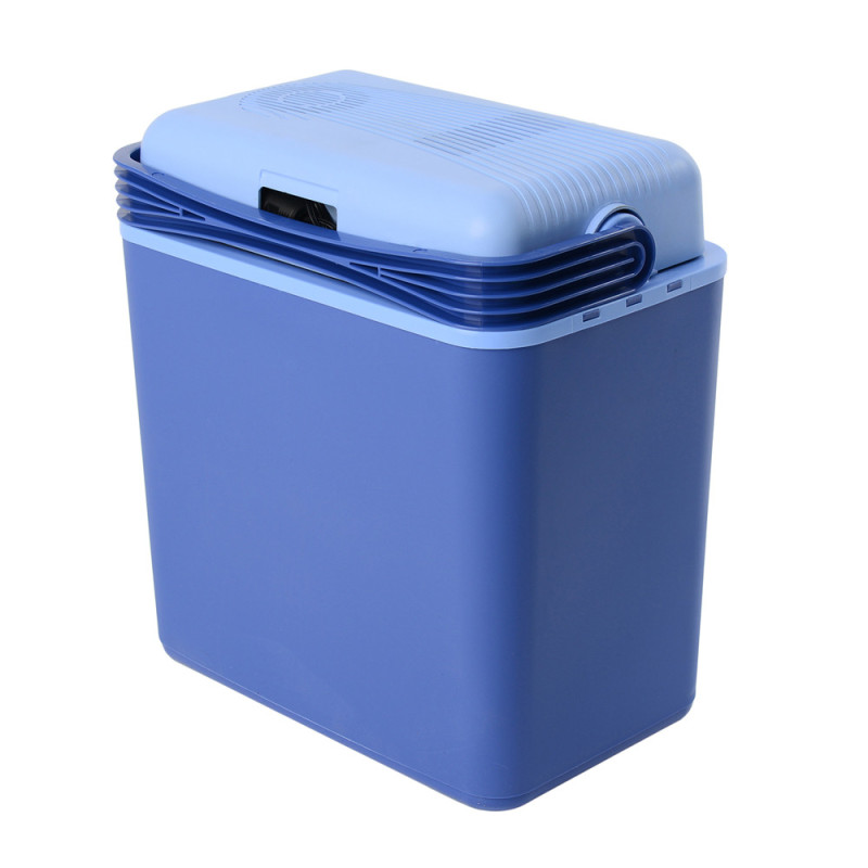 Glacière pour voiture 12 V 24 L CONNABRIDE