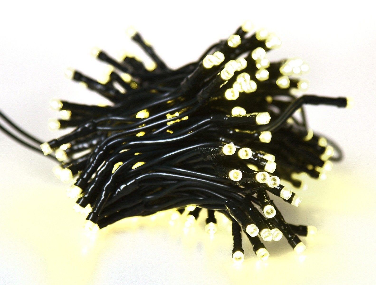 Lampki LED wewnętrzne 100 lampek