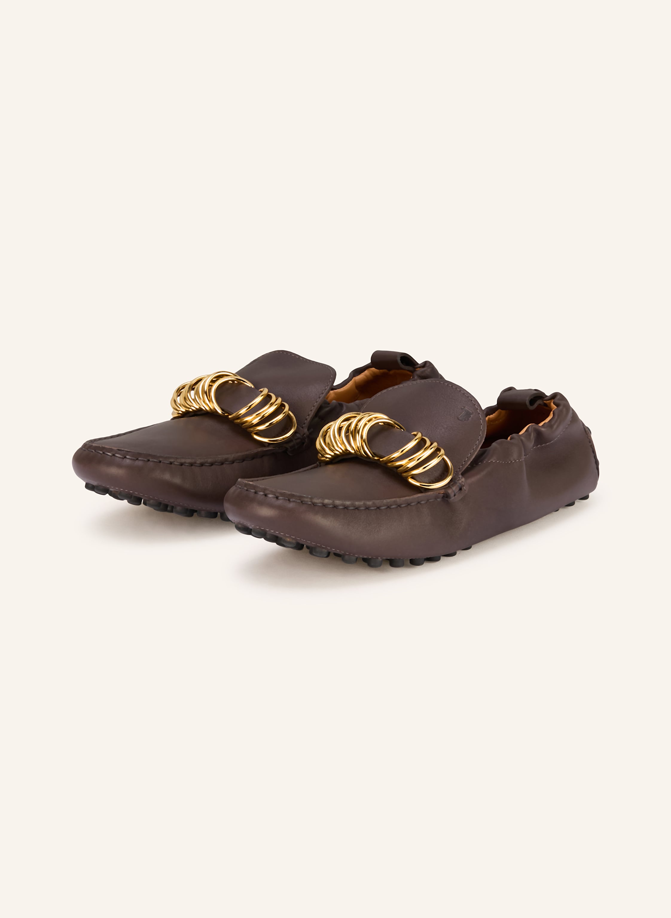 TOD'S Mokassins GOMMINO 22L