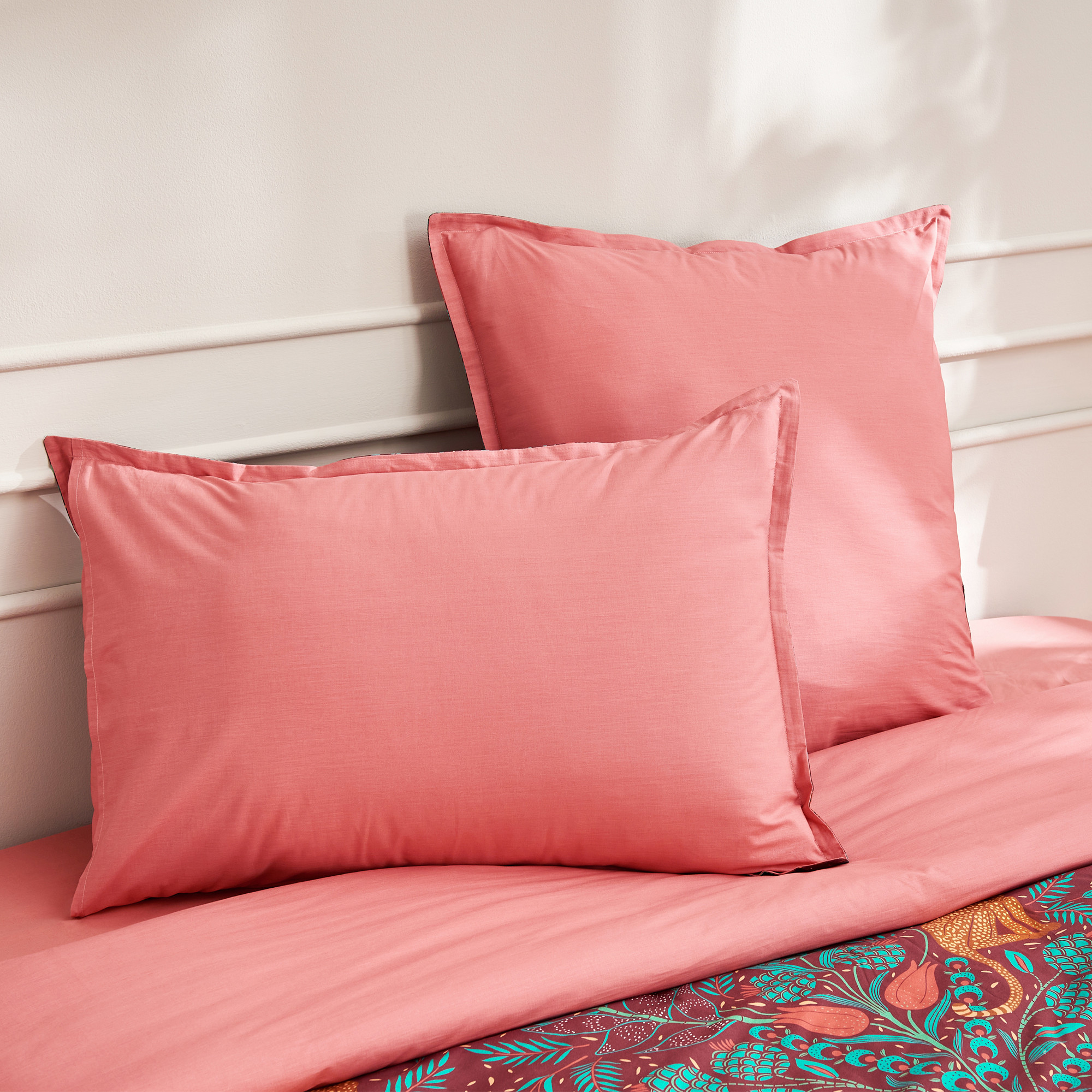 Taie d'oreillerEden sauvage