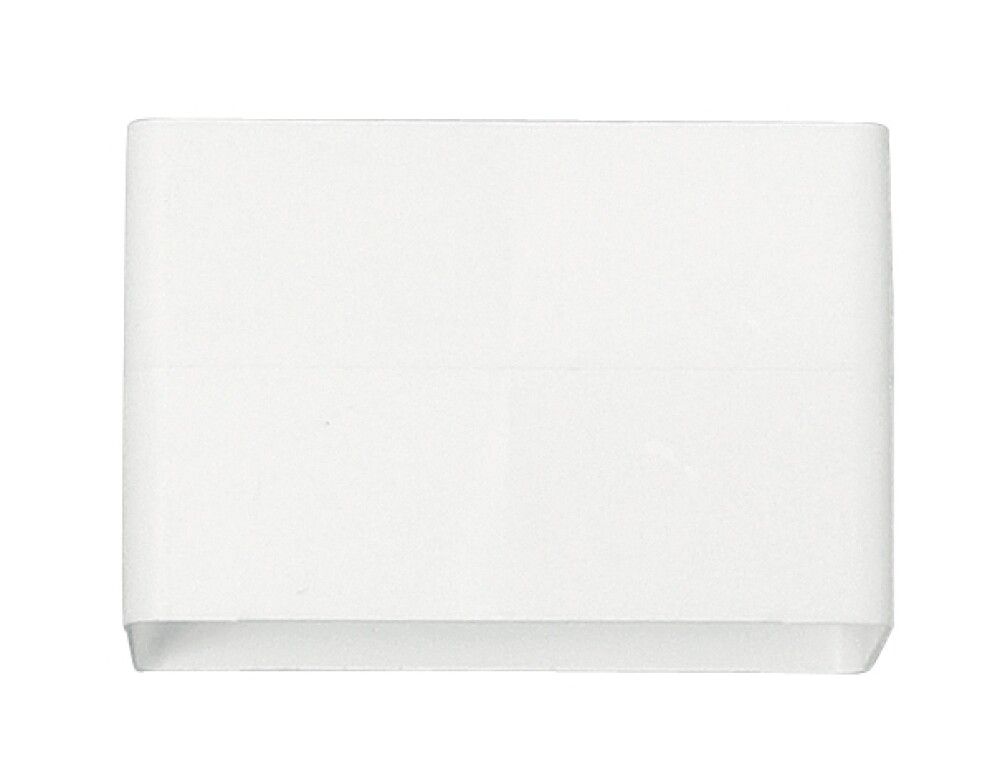 SAMLESTYKKE FRESH REKTANGULÆRT 110X54MM HVIT