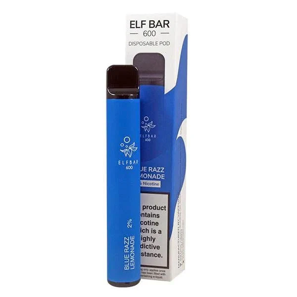 Elf Bar Blue Razz 2ML