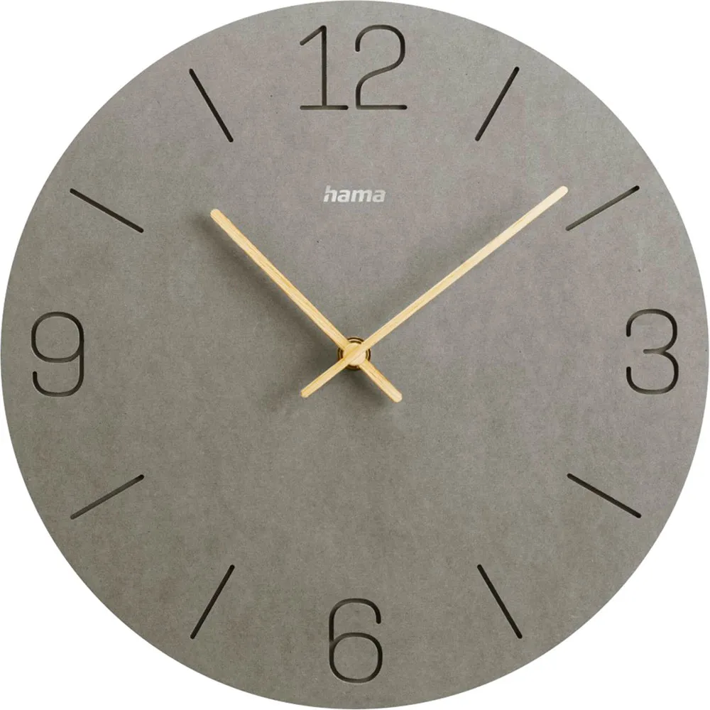 Hama Kreta 30 cm Wall Alarm clock