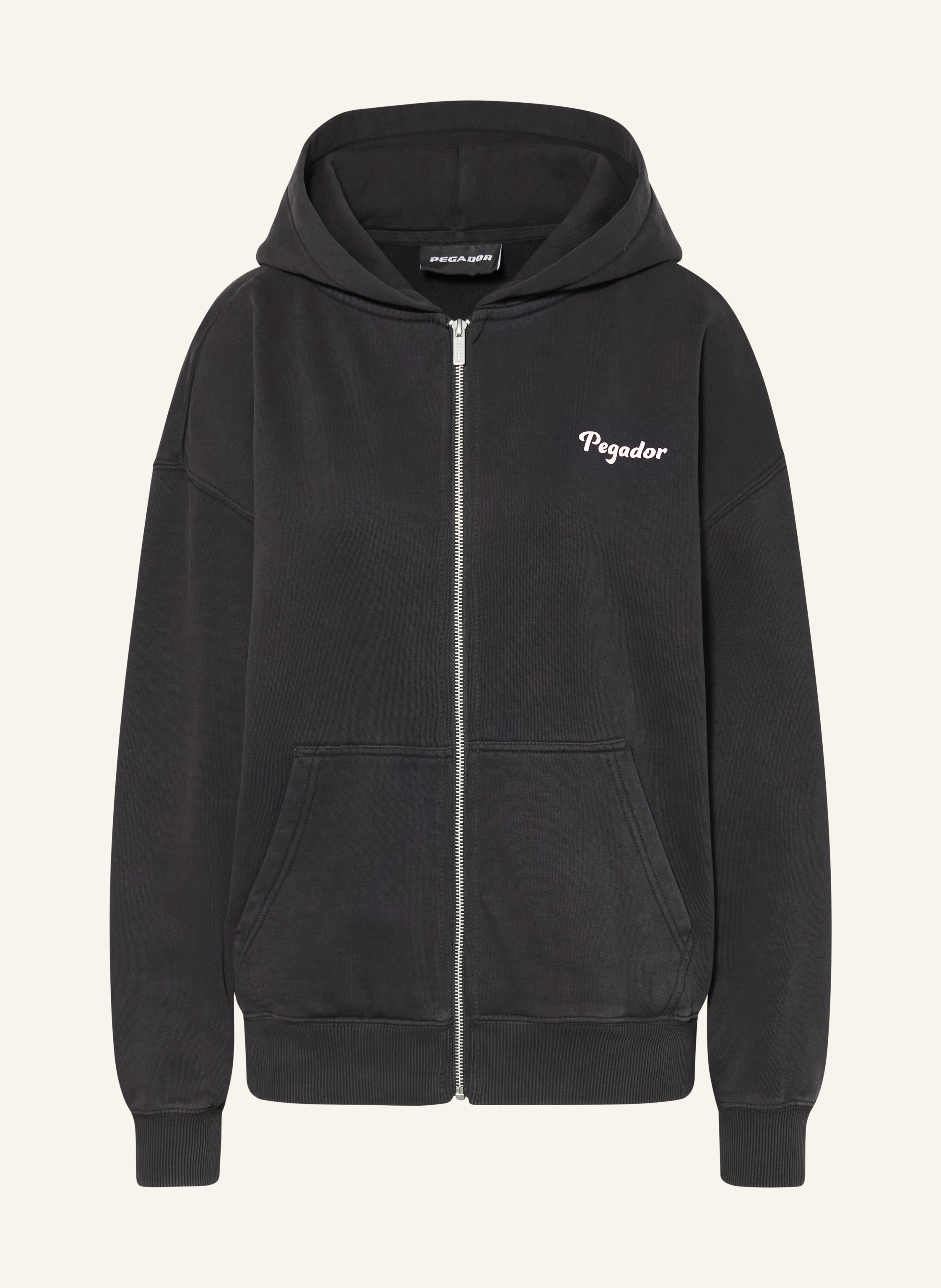 PEGADOR Sweatjacke BRIELLE