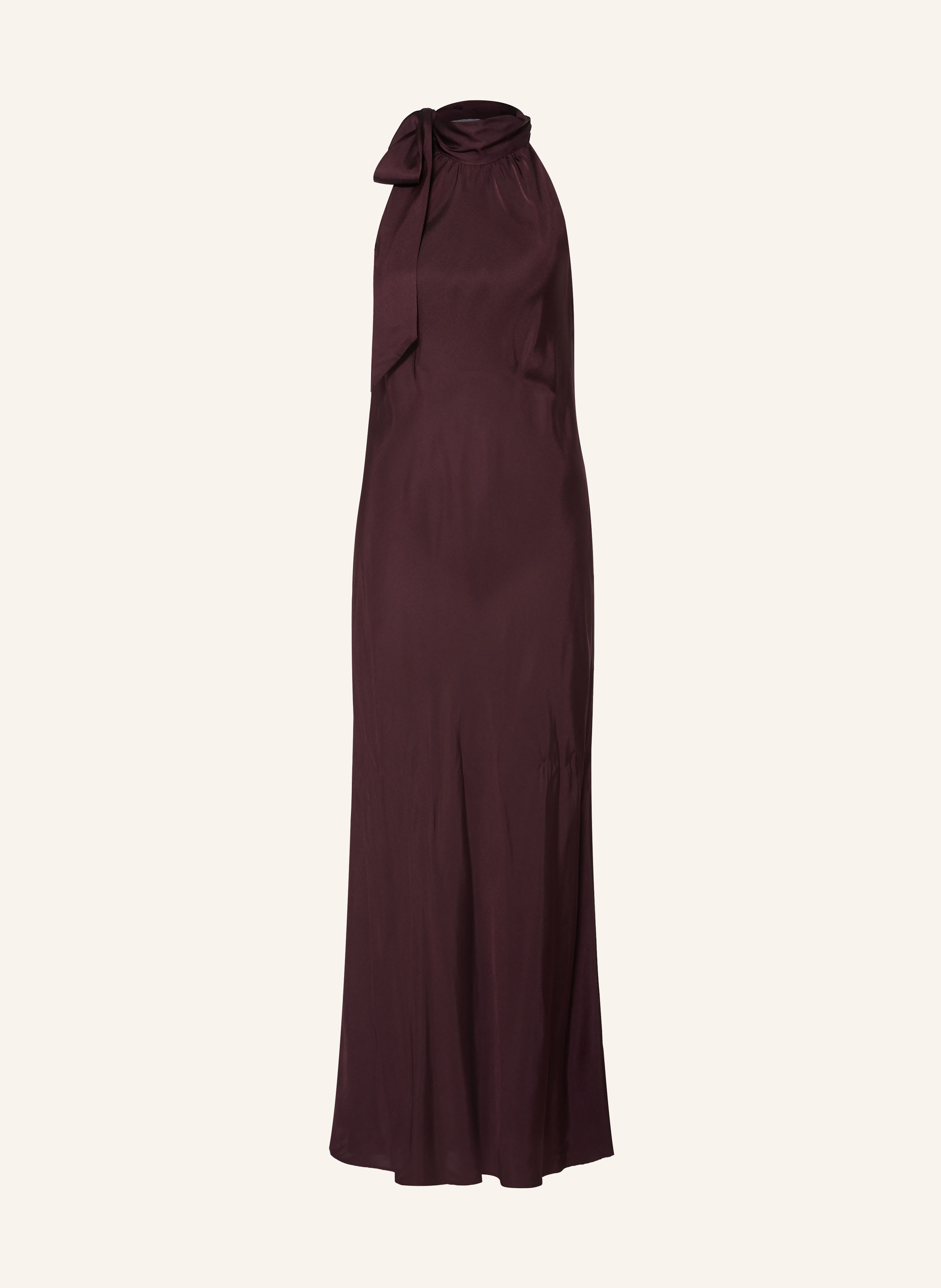 ALLSAINTS Schluppenkleid BERIL mit Seide