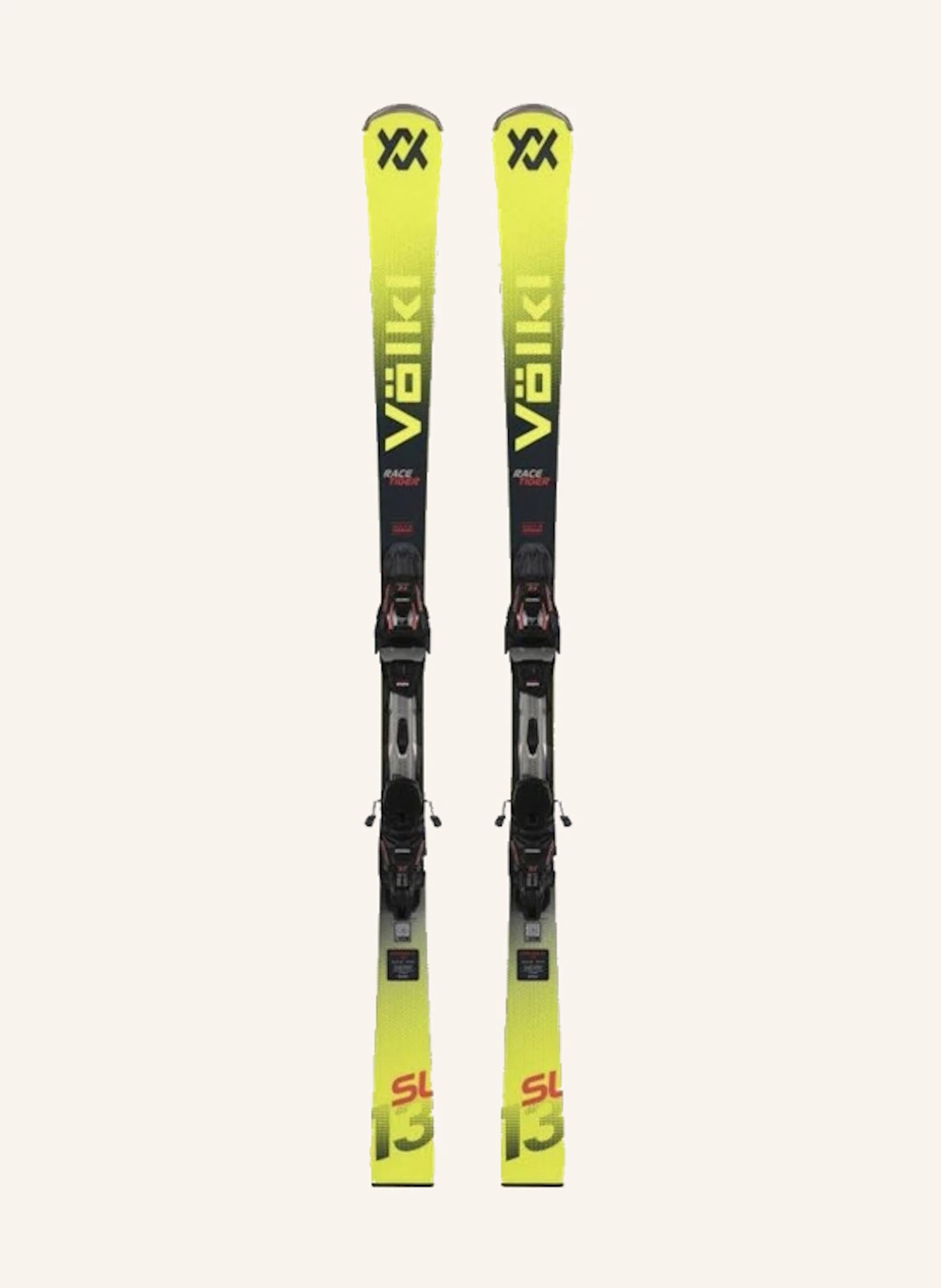Völkl Skiset RACETIGER SC YELLOW 2026