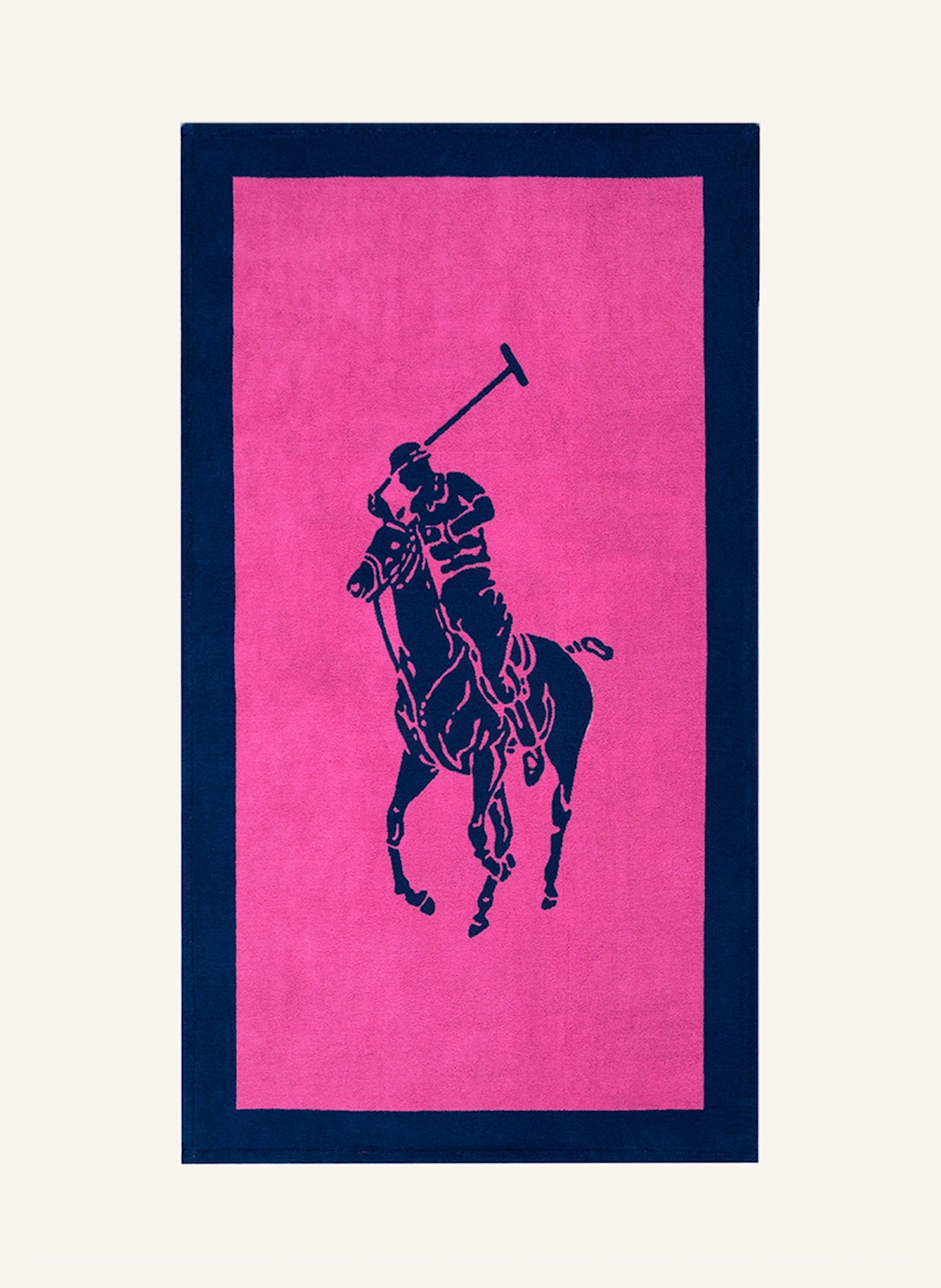 RALPH LAUREN HOME Strandtuch POLOJACQ